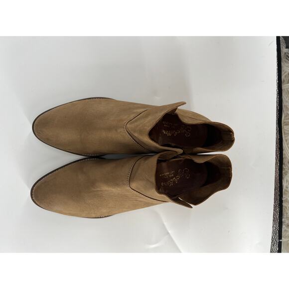 Seychelles Ankle Boots Size 7.5 - Picture 9 of 10